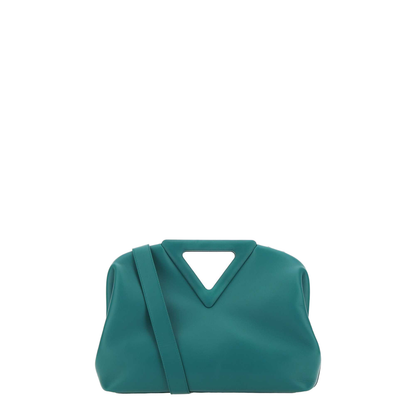 Point Leather Bag