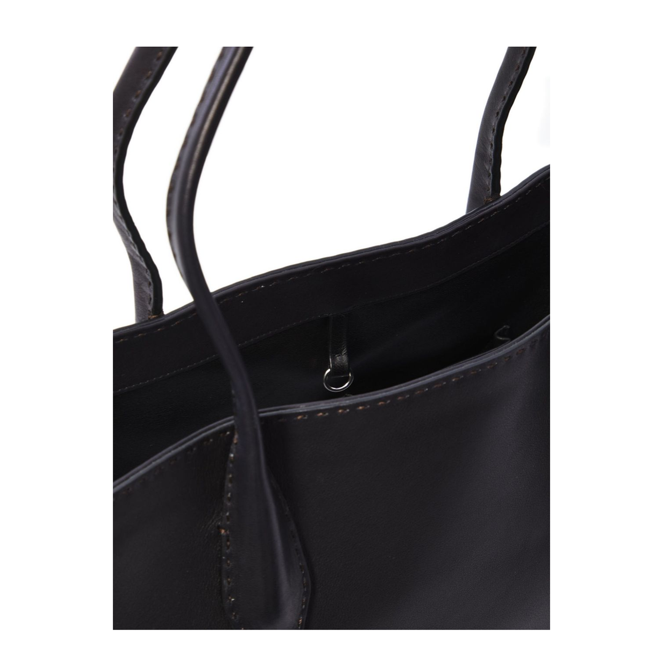 Alger Tote Bag Black