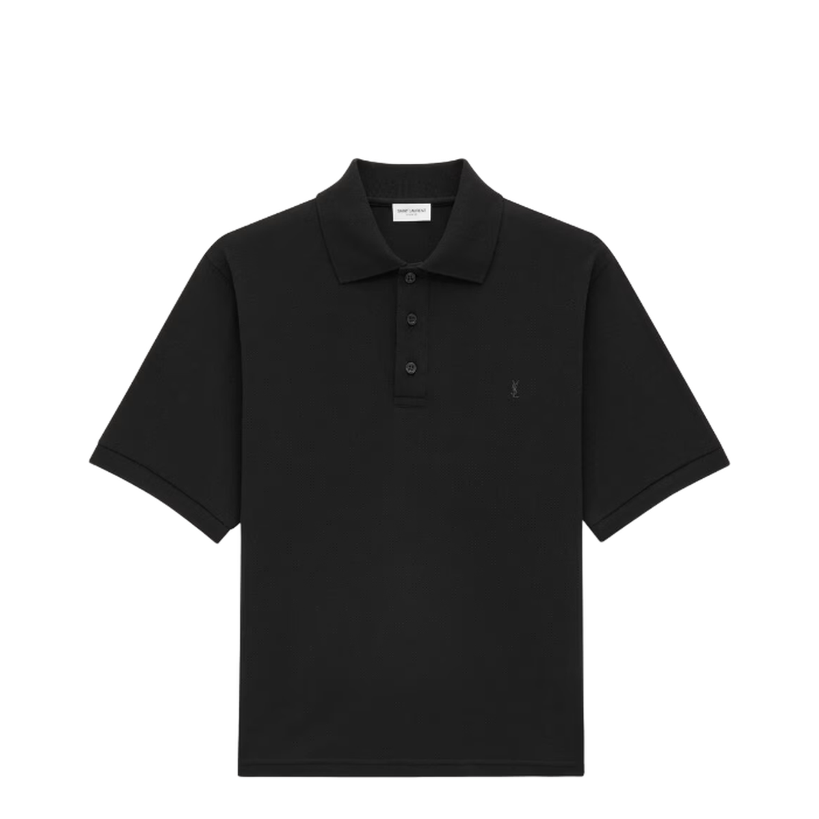 Polo Shirt in Piqué