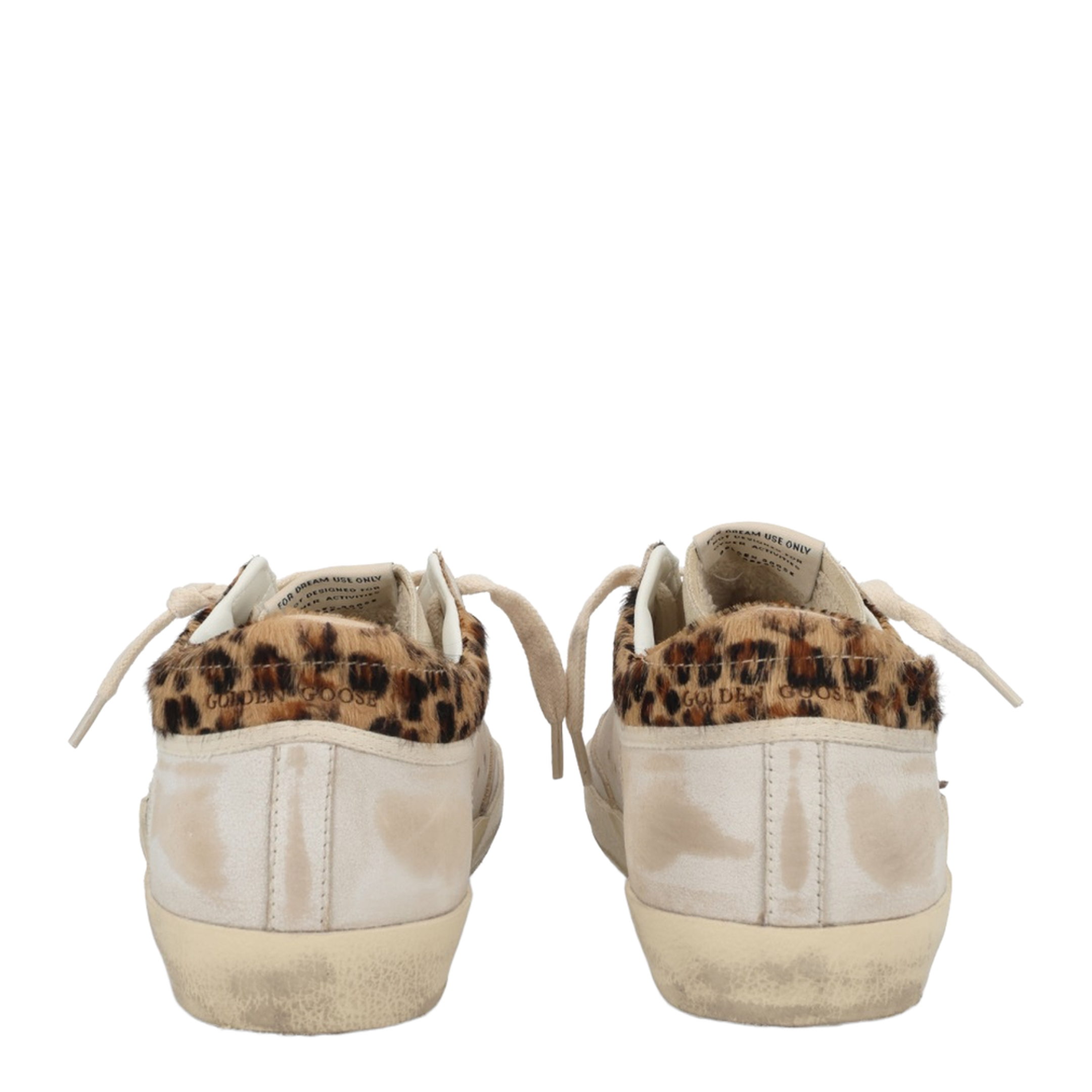 Super-Star Sneakers White