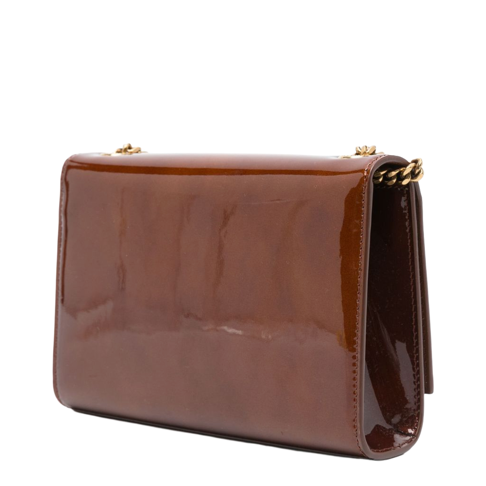 Small Patent Leather Bag