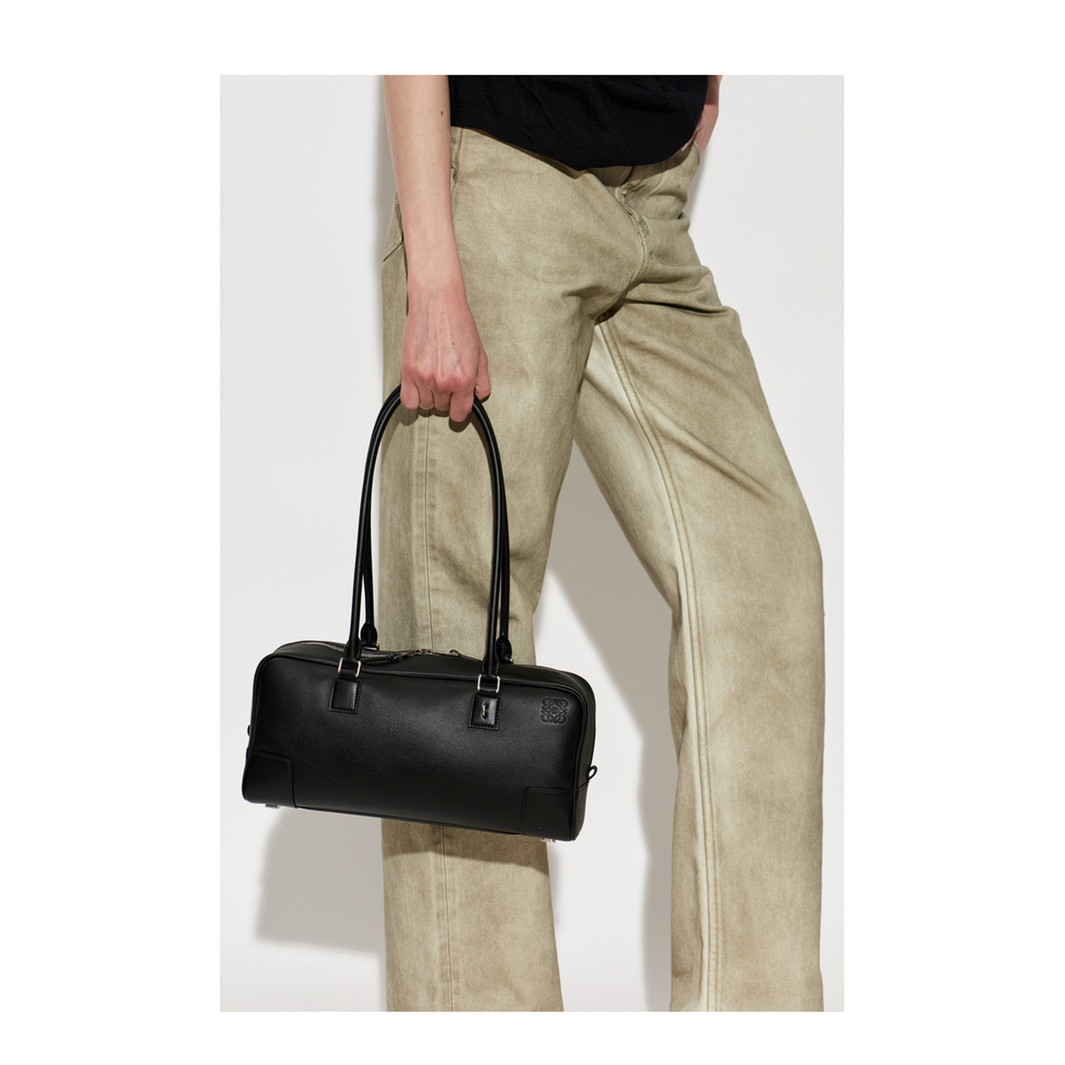 MAYFEYR - Loewe - Amazona 31 Bag - A039N31X010BLACK