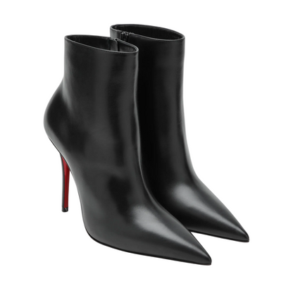 MAYFEYR - Christian Louboutin - Black Miss Z Pumps - 3250121LEBK01