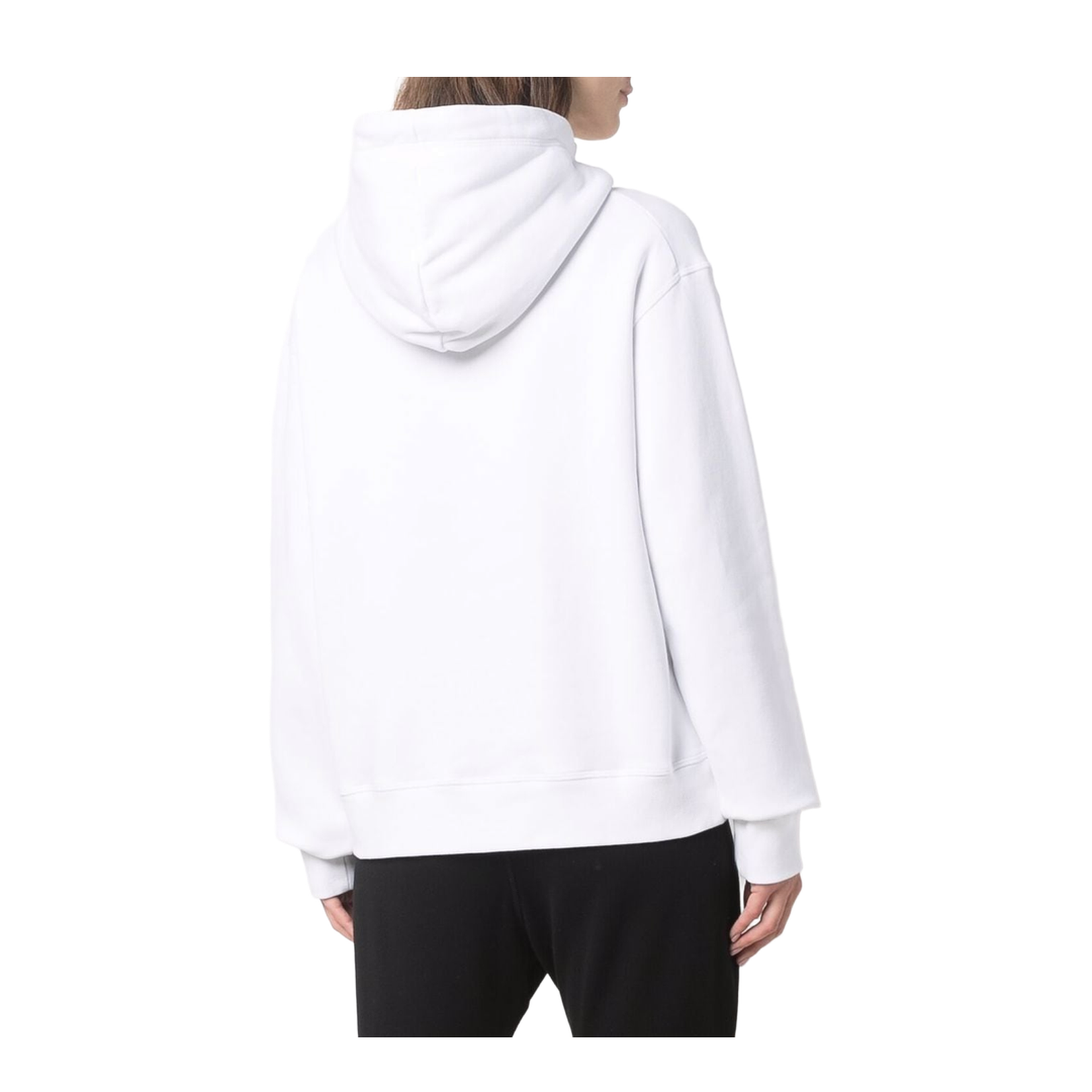 Icon Cotton Hoodie