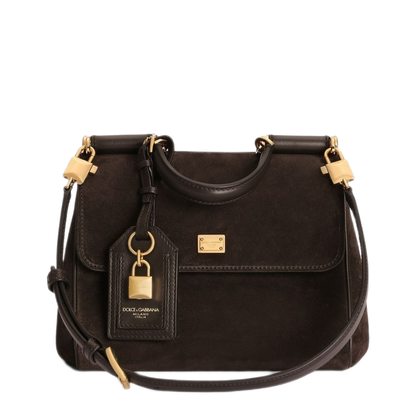 MAYFEYR - Dolce & Gabbana - My Sicily Bag Brown - BB7781BO9038M157