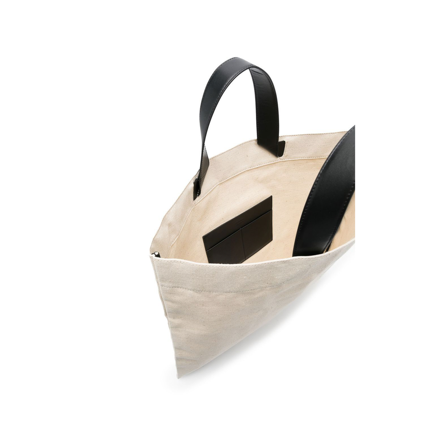 Sand Canvas Shopping Bag