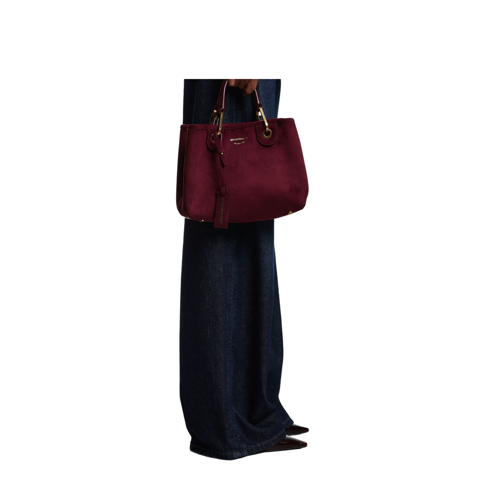 MyEA Small Shopping Bag