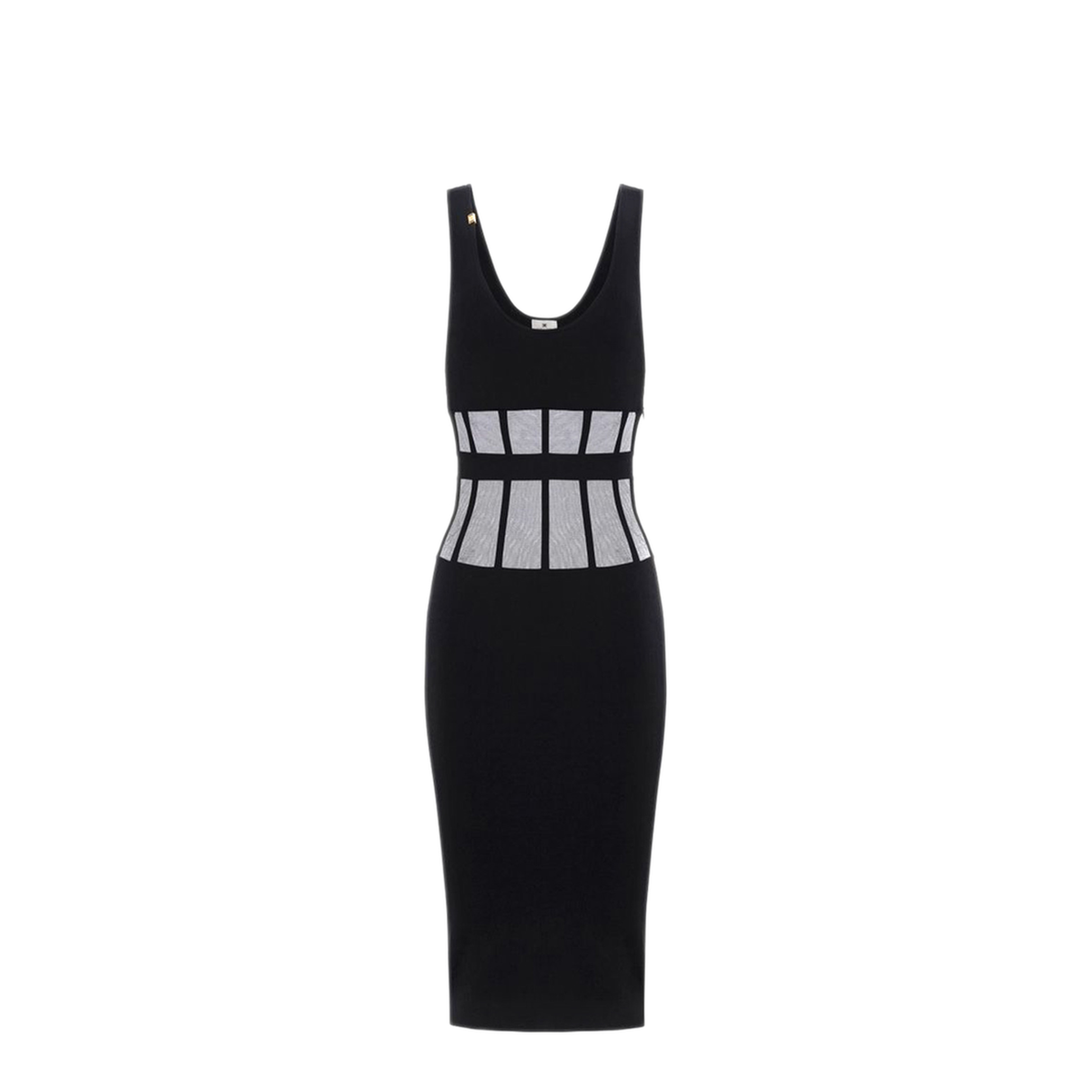 MAYFEYR - Elisabetta Franchi - Dresses - AM65S51E2110