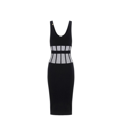 MAYFEYR - Elisabetta Franchi - Dresses - AM65S51E2110