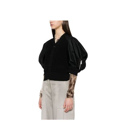 Sweaters Black