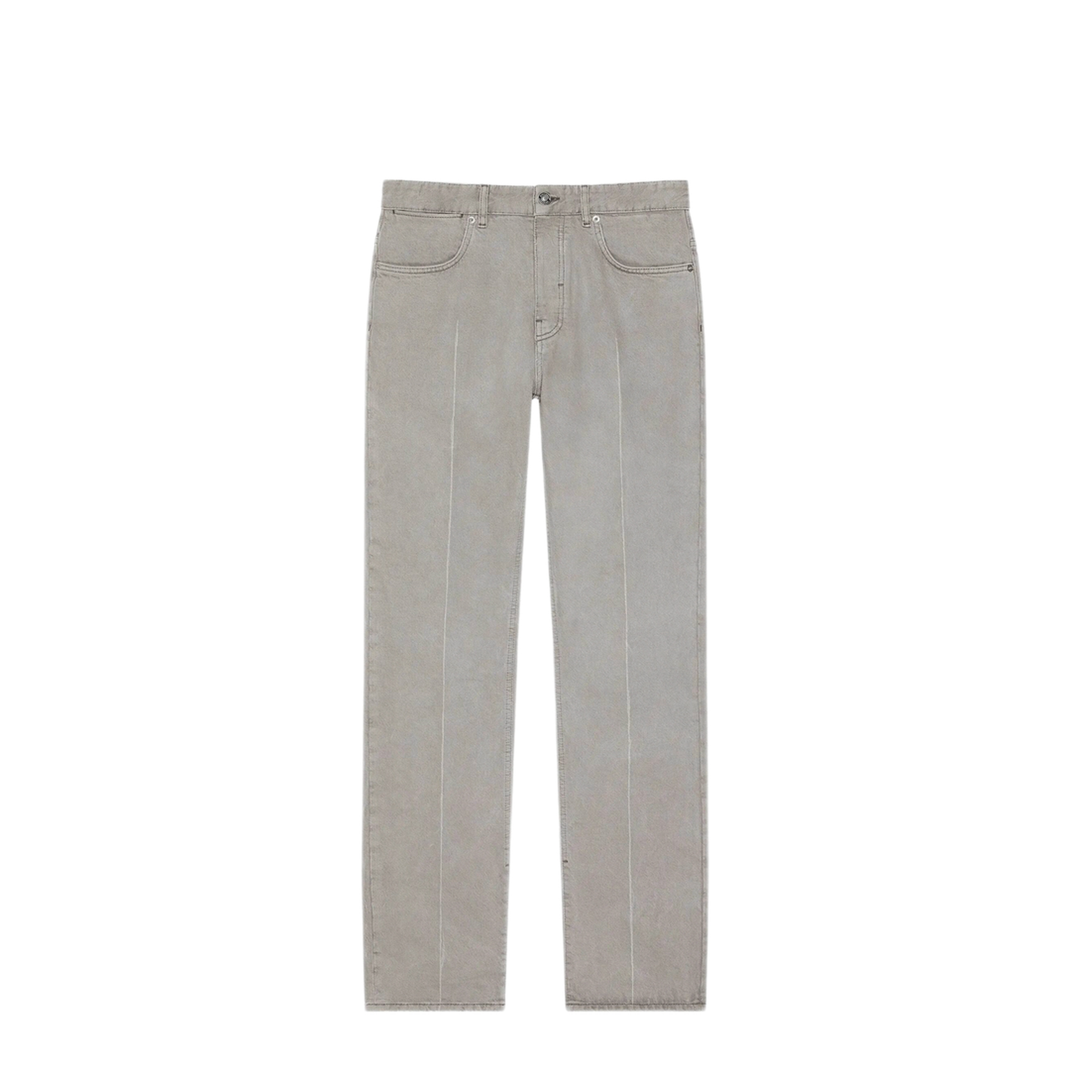 MAYFEYR - Givenchy - Straight Fit Denim Pants - BM51NS518F057