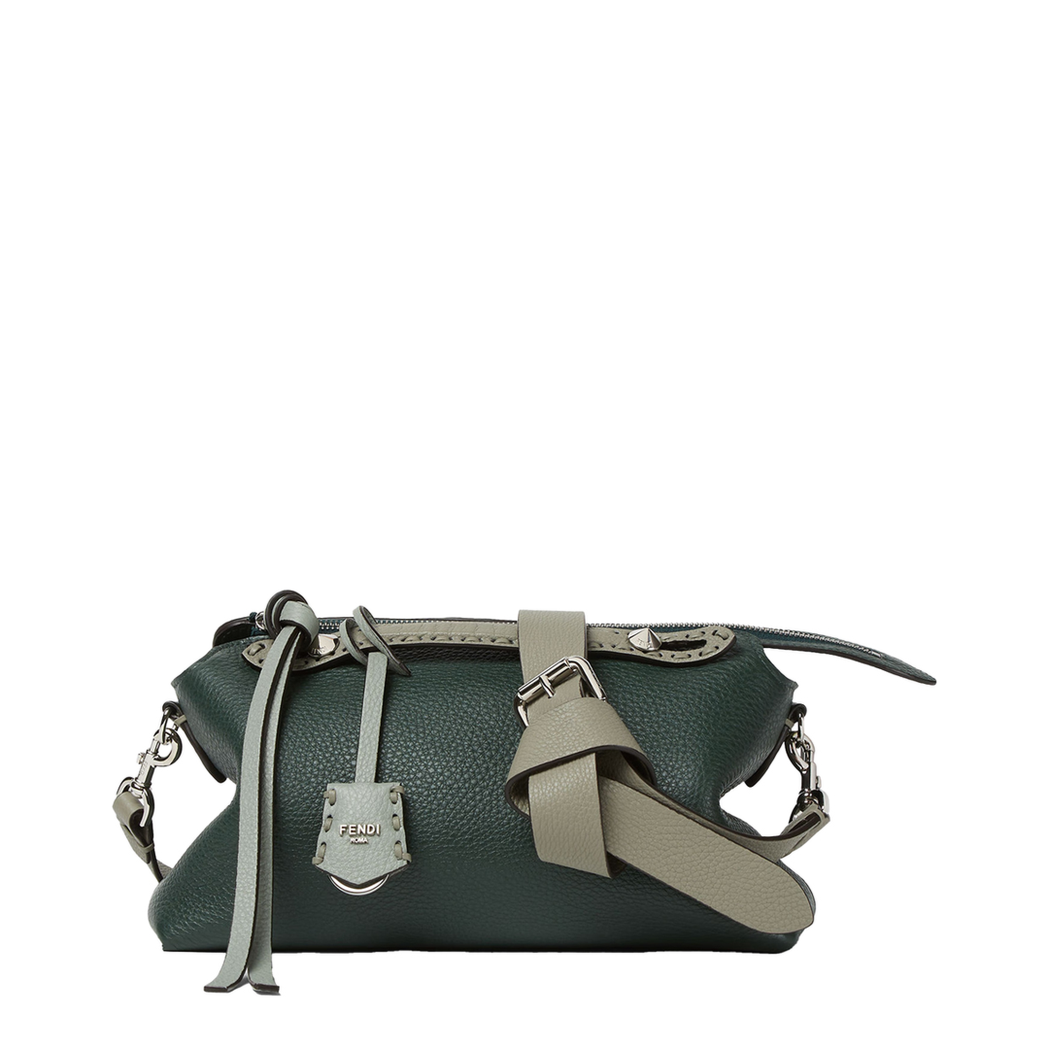 MAYFEYR - Fendi - Borsa By The Way Soft Medium With Macro Top Stitching - 8BL155AV1J