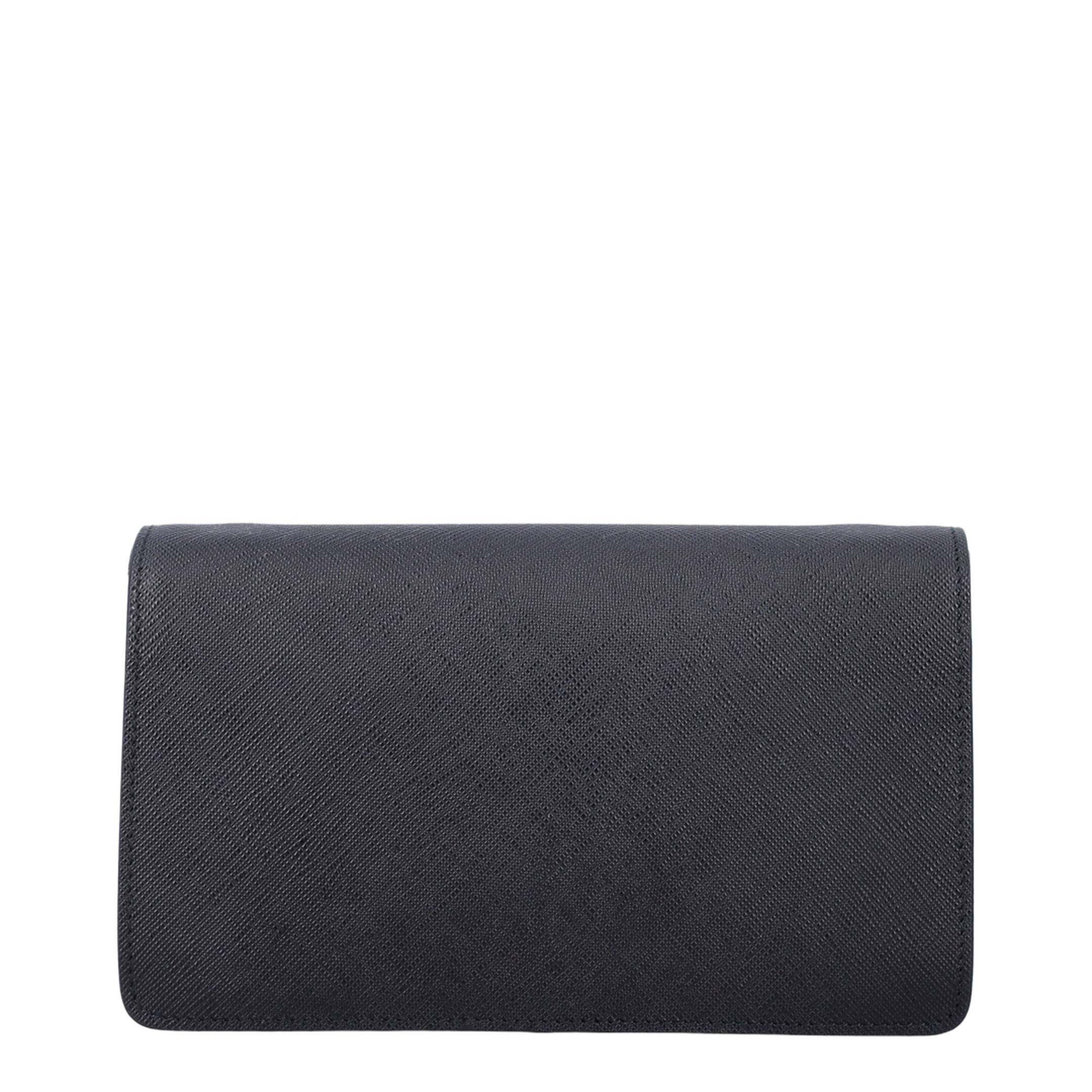 Mini Saffiano Leather Bag