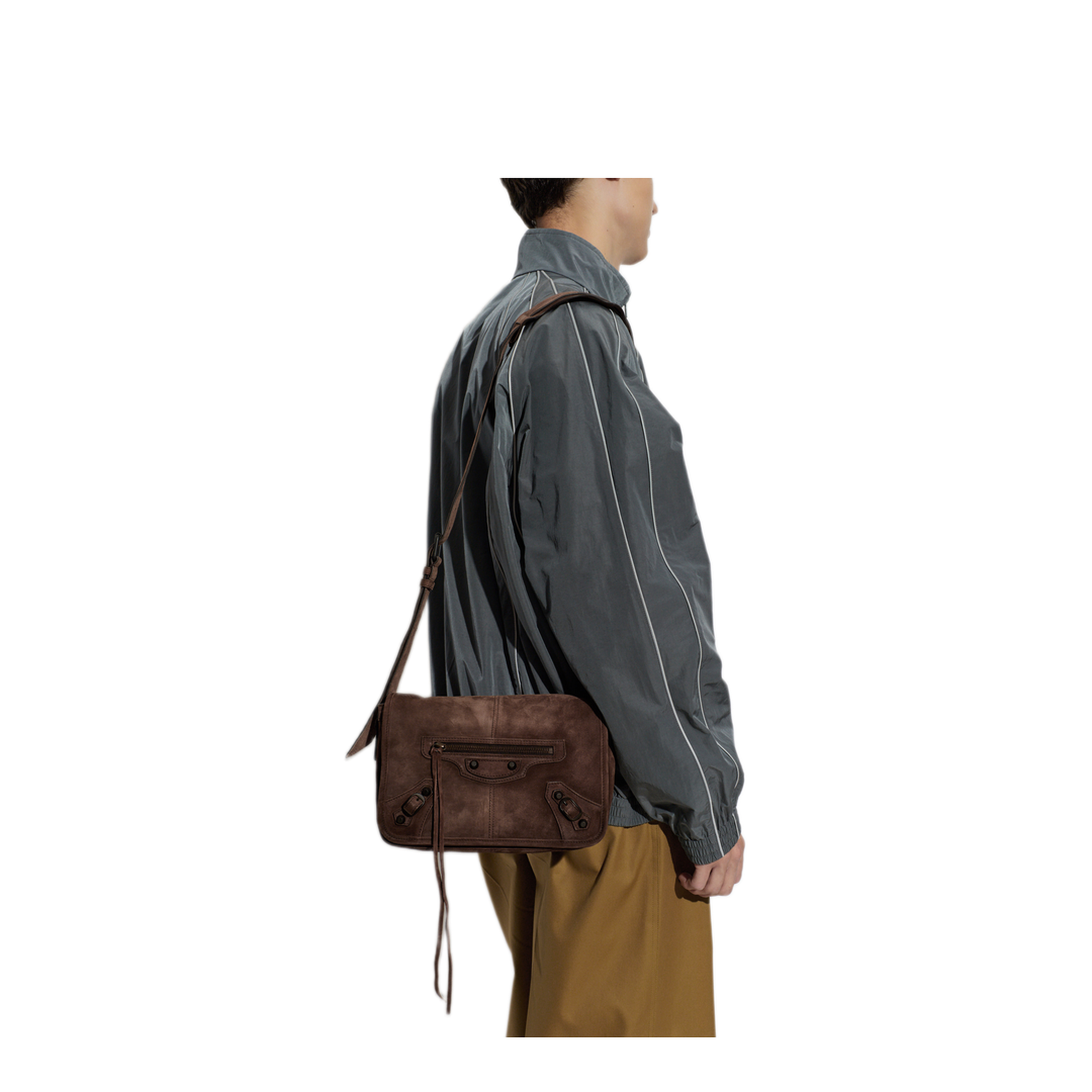 MAYFEYR - Balenciaga - City Flap Small Bag - 8731732ACL32308