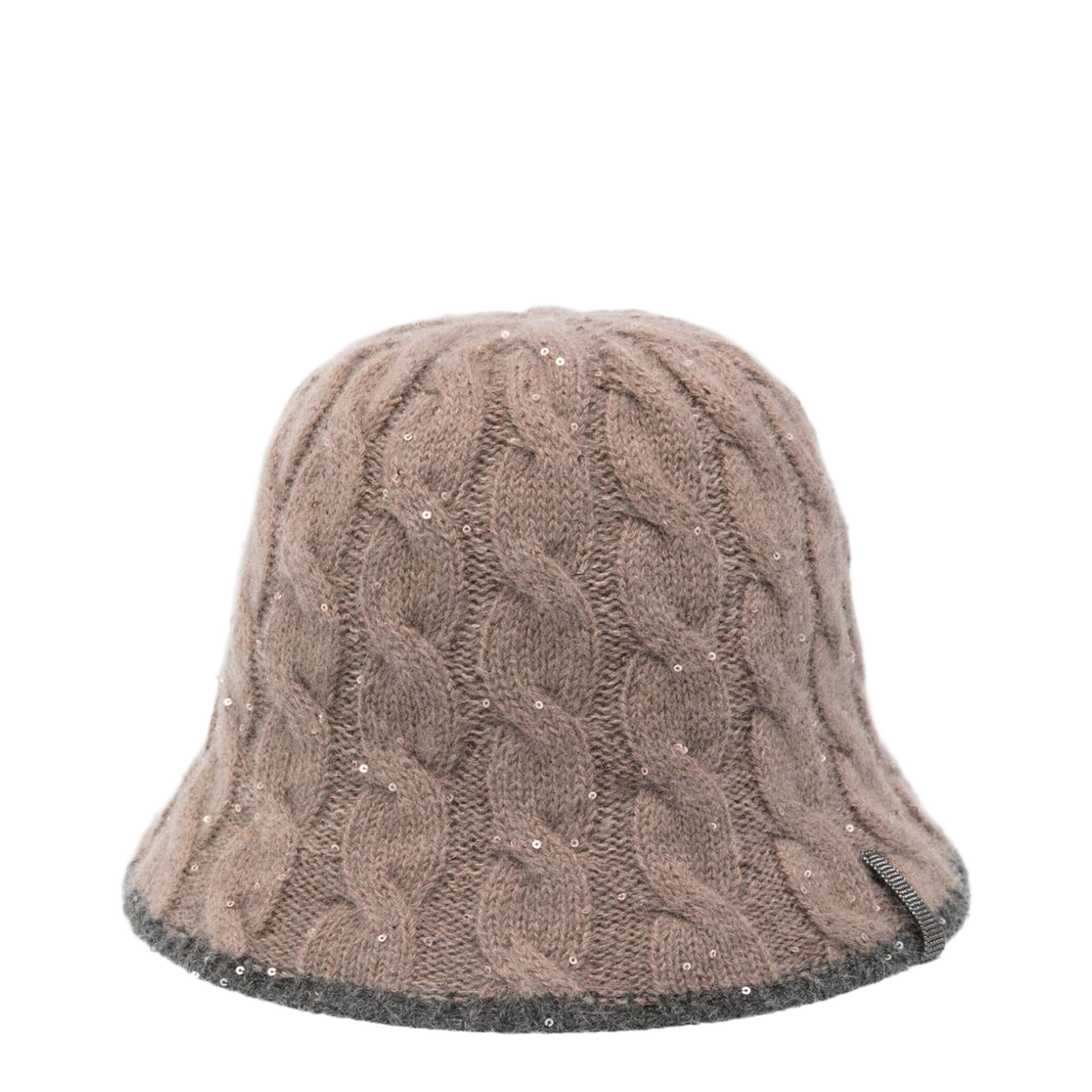 Wool Cloche Hat