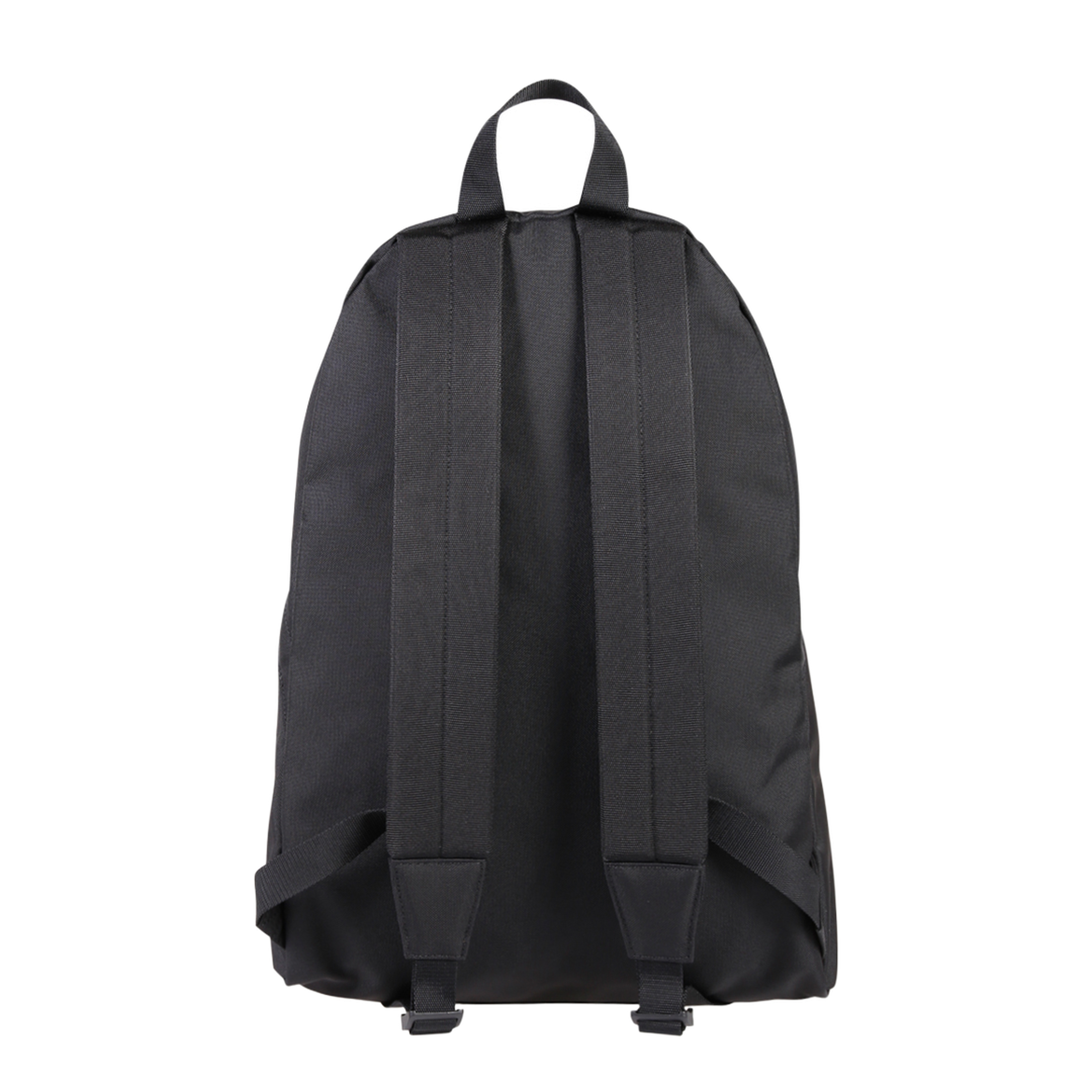 Explorer Nylon Backpack in Black