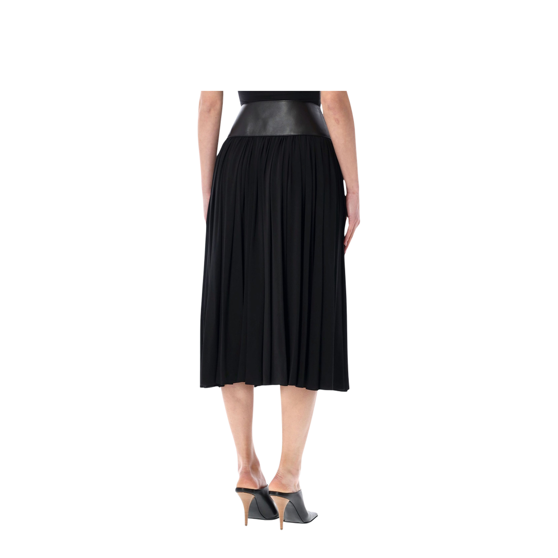 MAYFEYR - Alaia - Skirts Black - AA9J2488J050C995