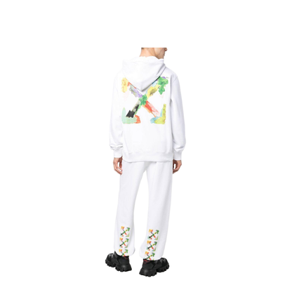 Brush Arrow Sweatpants