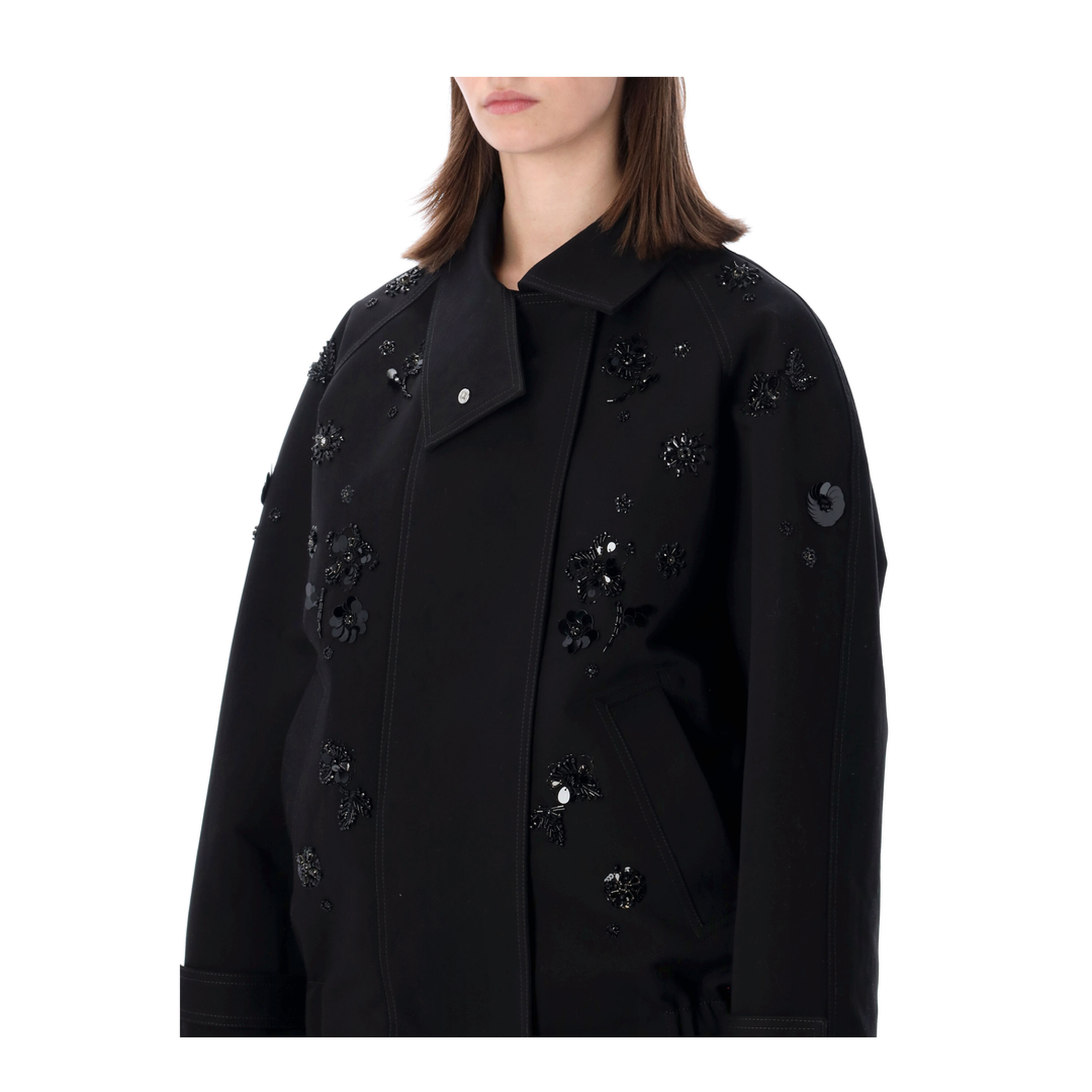MAYFEYR - Golden Goose - Coats Black - GWP02571P00231190100