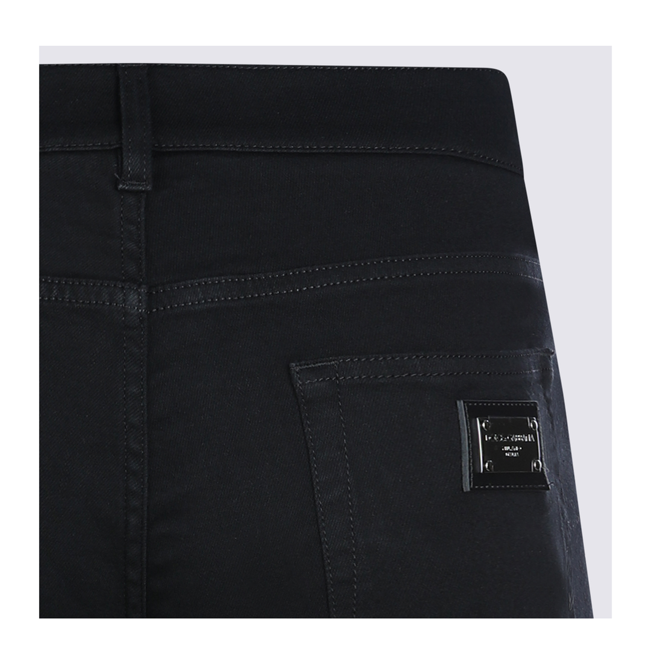 MAYFEYR - Dolce & Gabbana - Jeans Light Grey - GY07CDG8OW8S9001