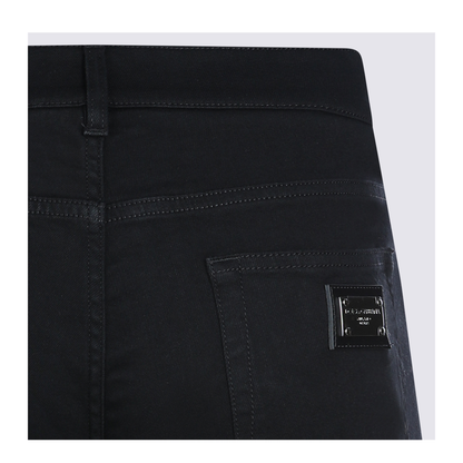 MAYFEYR - Dolce & Gabbana - Jeans Light Grey - GY07CDG8OW8S9001