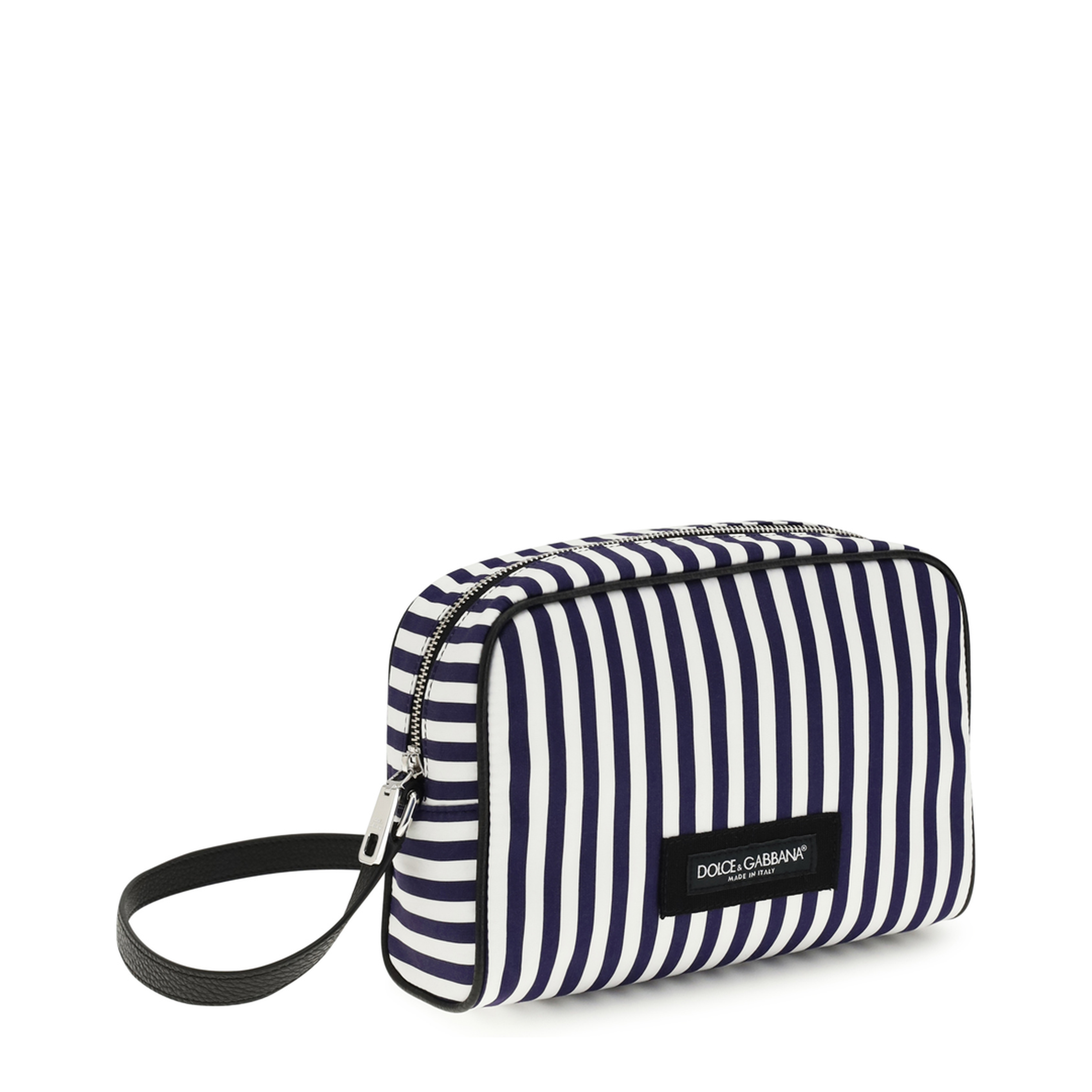 MAYFEYR - Dolce & Gabbana - Striped Poplin Handbag - BM2500AY19289951