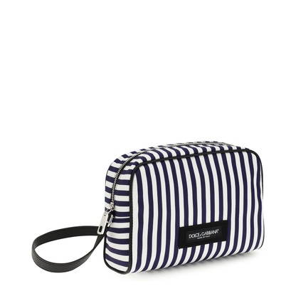 MAYFEYR - Dolce & Gabbana - Striped Poplin Handbag - BM2500AY19289951