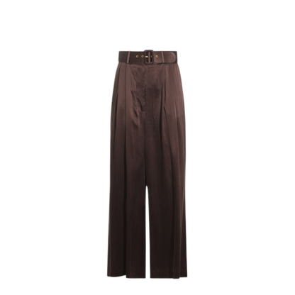 Trousers Brown