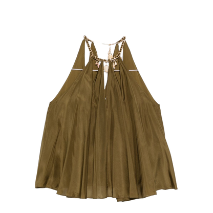 MAYFEYR - Zimmermann - Top Green - 7597TSS263OLV