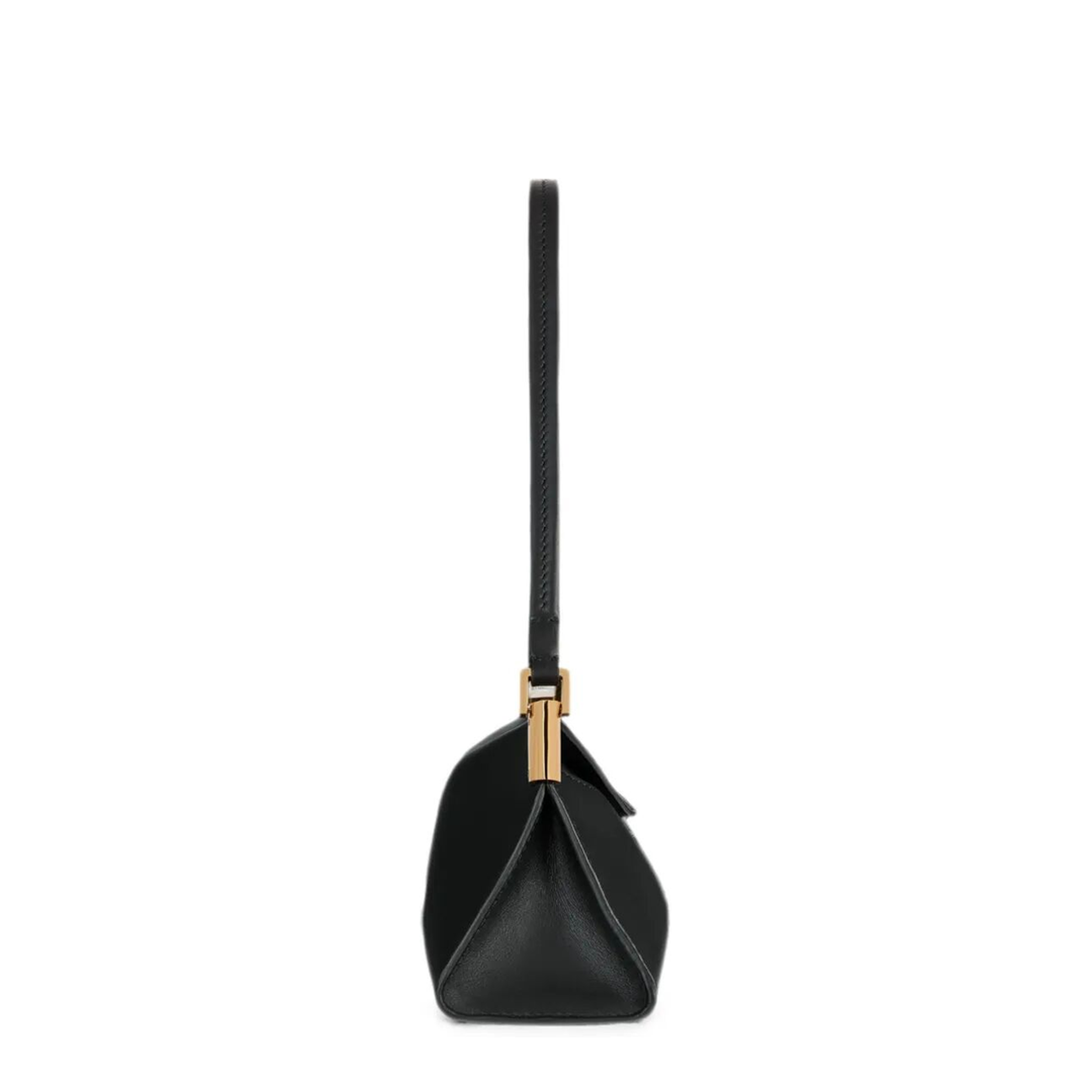 MAYFEYR - Balmain - 64 83 Small Calfskin Handbag - HN0AE095LMRK0PA