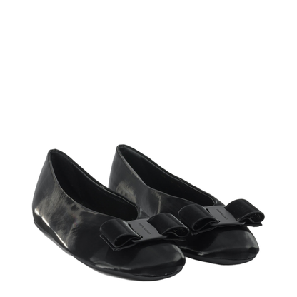 MAYFEYR - Ferragamo - Ballet Flats With Bow - 0784803