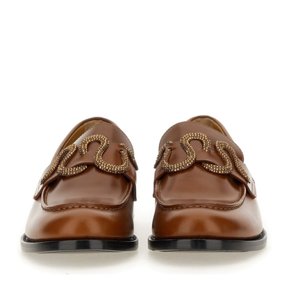 MAYFEYR - Rene Caovilla - Leather Loafer - C118500200001W152