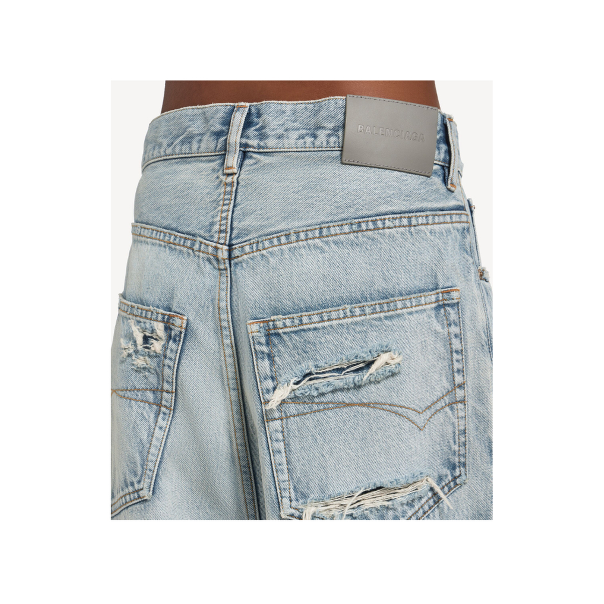 MAYFEYR - Balenciaga - Jeans - A0099KTBP484020