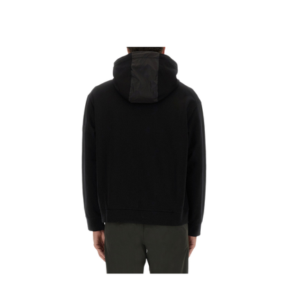 MAYFEYR - PREMIATA - Zip Sweatshirt - PA1034BLACK