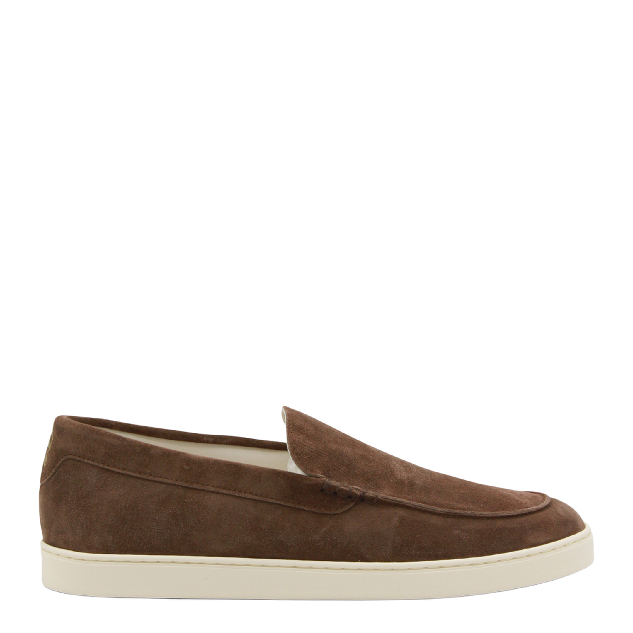 MAYFEYR - Brunello Cucinelli - Flat Shoes - MZUHVSP335C7959