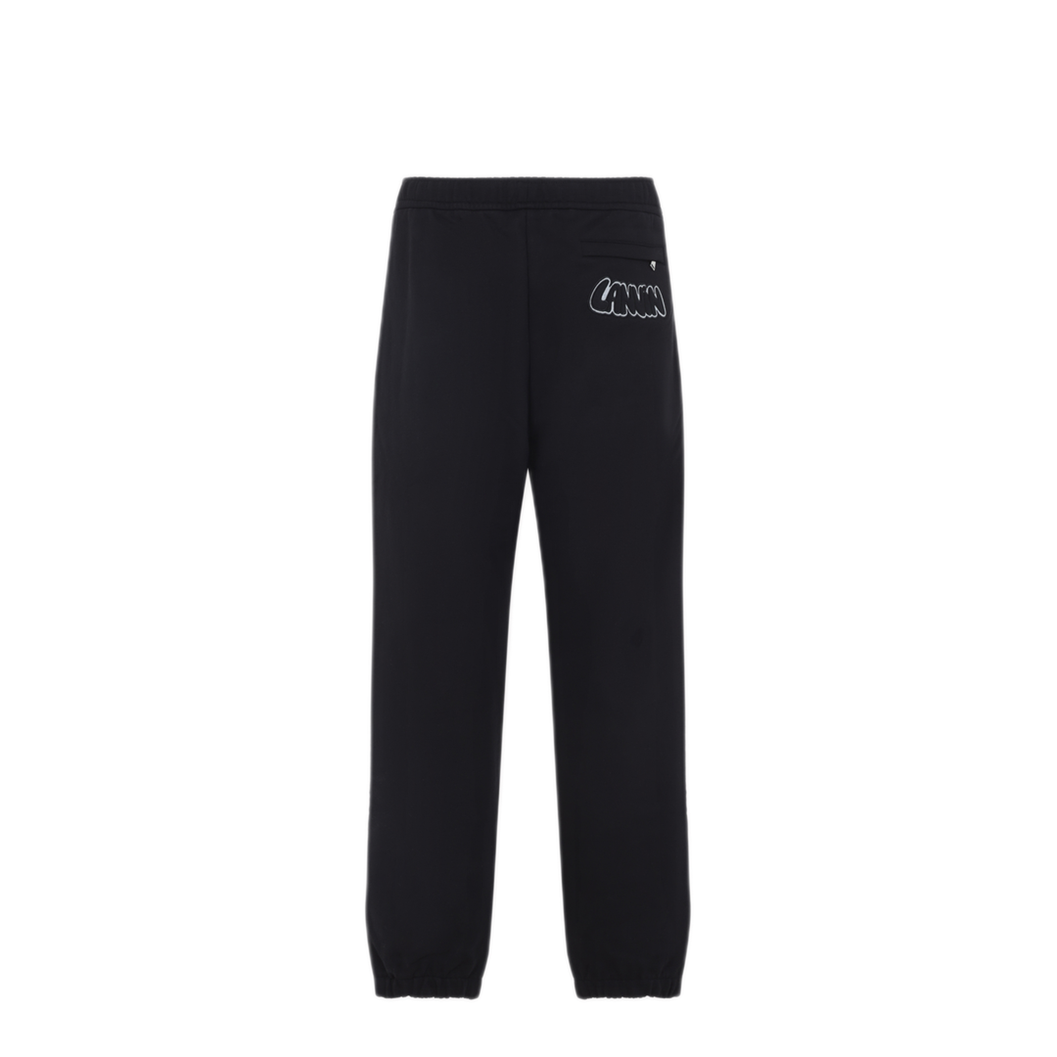 MAYFEYR - Lanvin - Embroidered Logo Pants - RMTR0030F306P2610