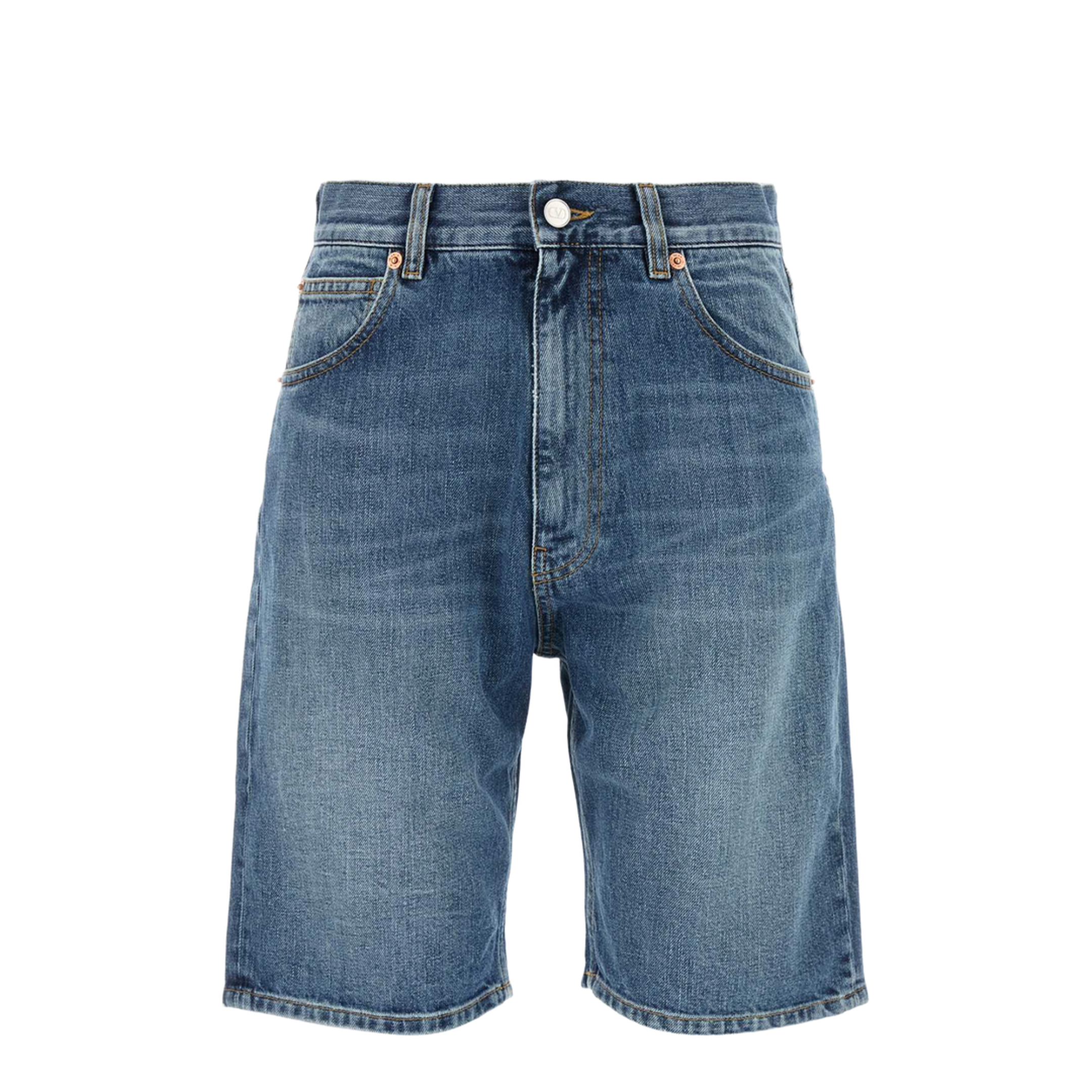 Garavani Shorts Denim