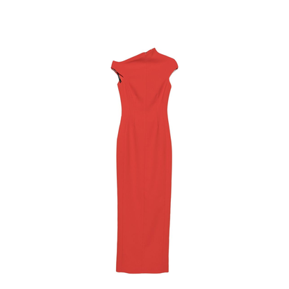 MAYFEYR - Solace London - Dresses Red - OS49022SCARLET