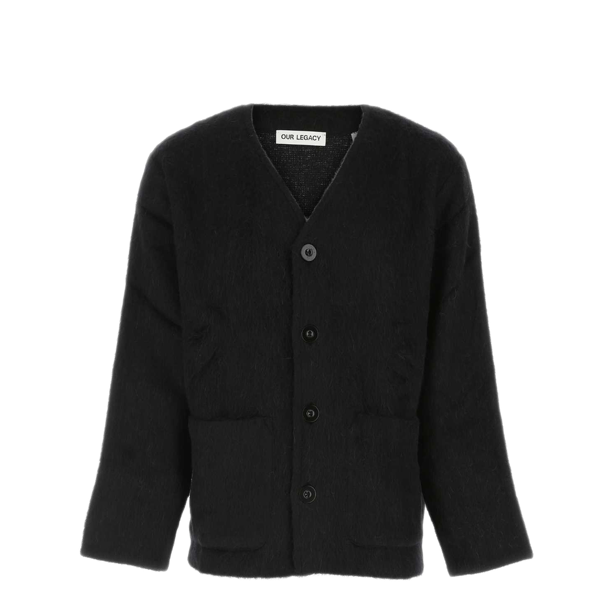 Cardigan Scollo A V