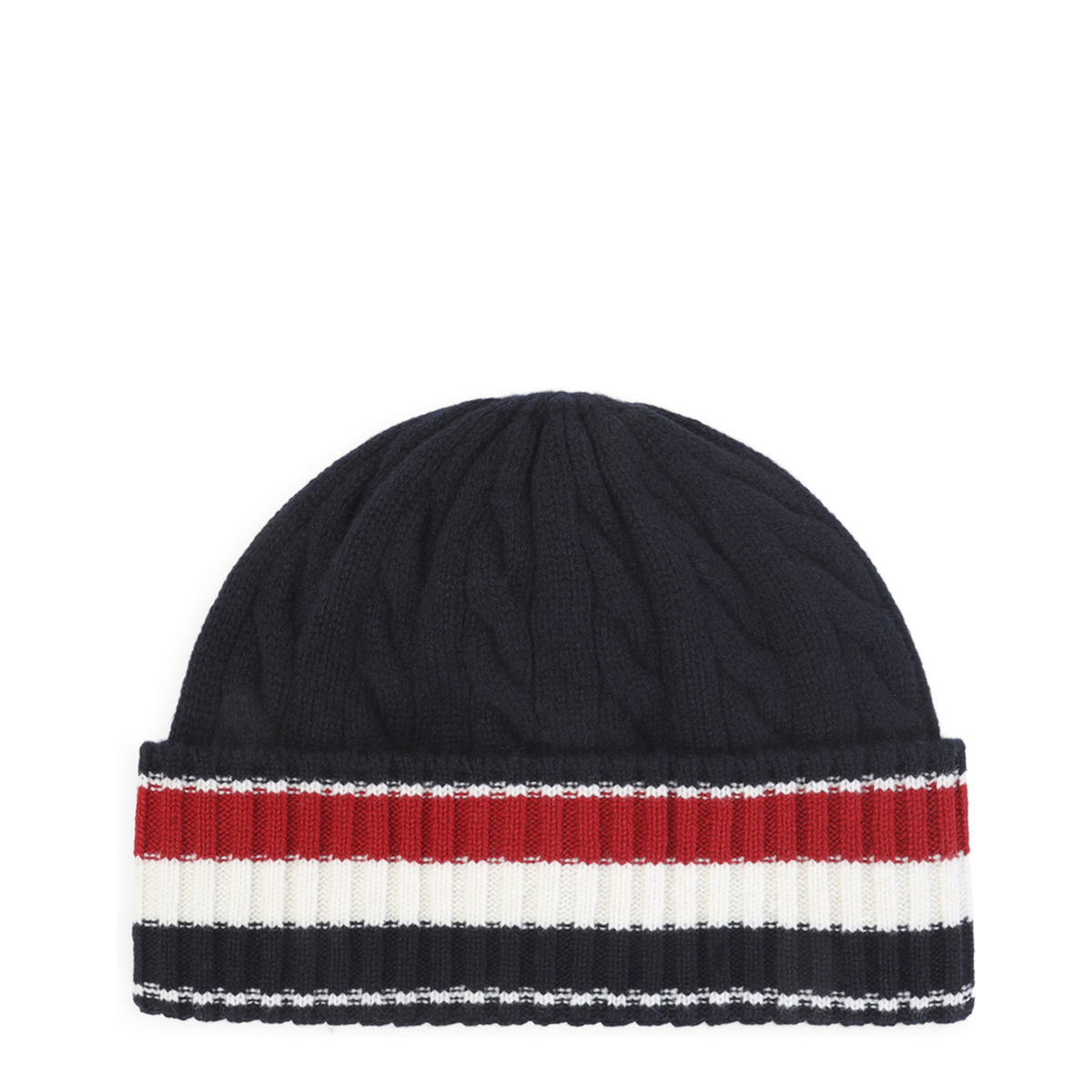Cable Knit Beanie