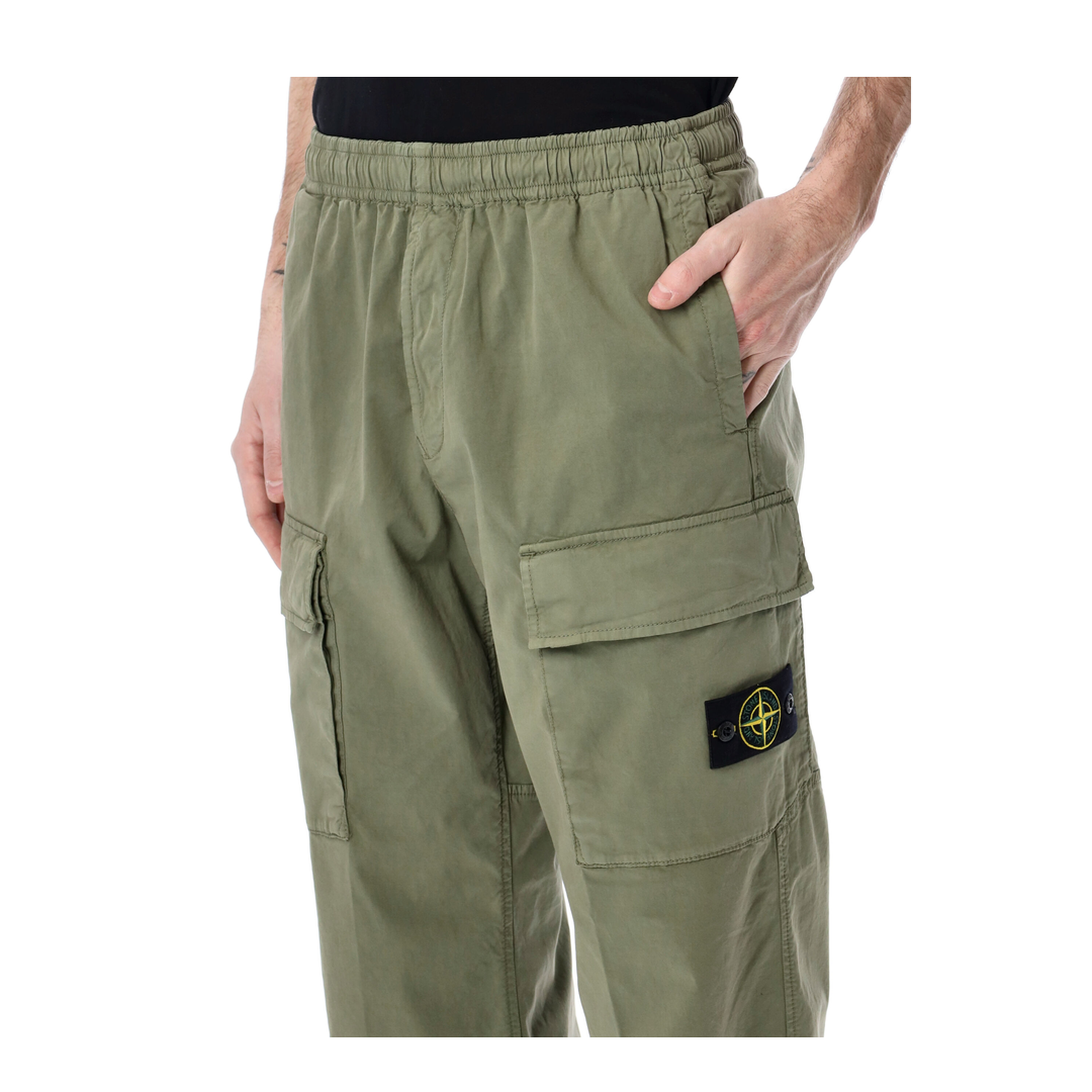 MAYFEYR - Stone Island - Trousers - 3100020S0A10V005G