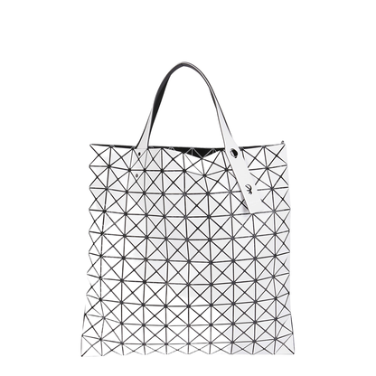 Lucent Matte Tote Bag - Gray
