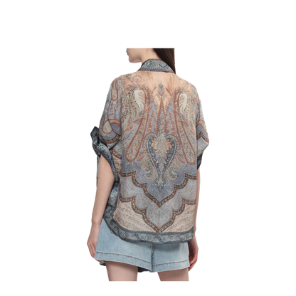 Wanderlust Short-Sleeve Shirt