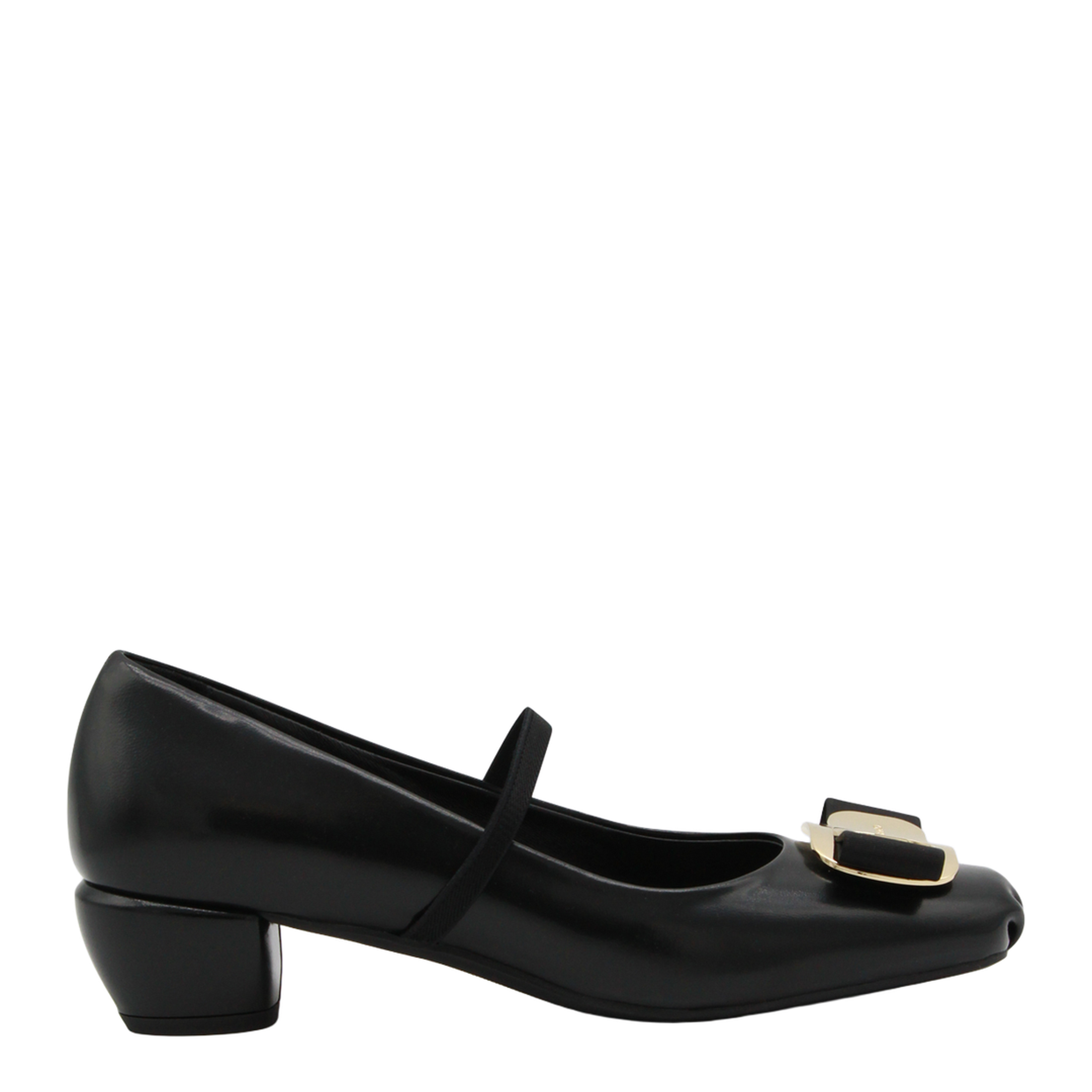MAYFEYR - Ferragamo - With Heel Light Grey - 78533101K093001