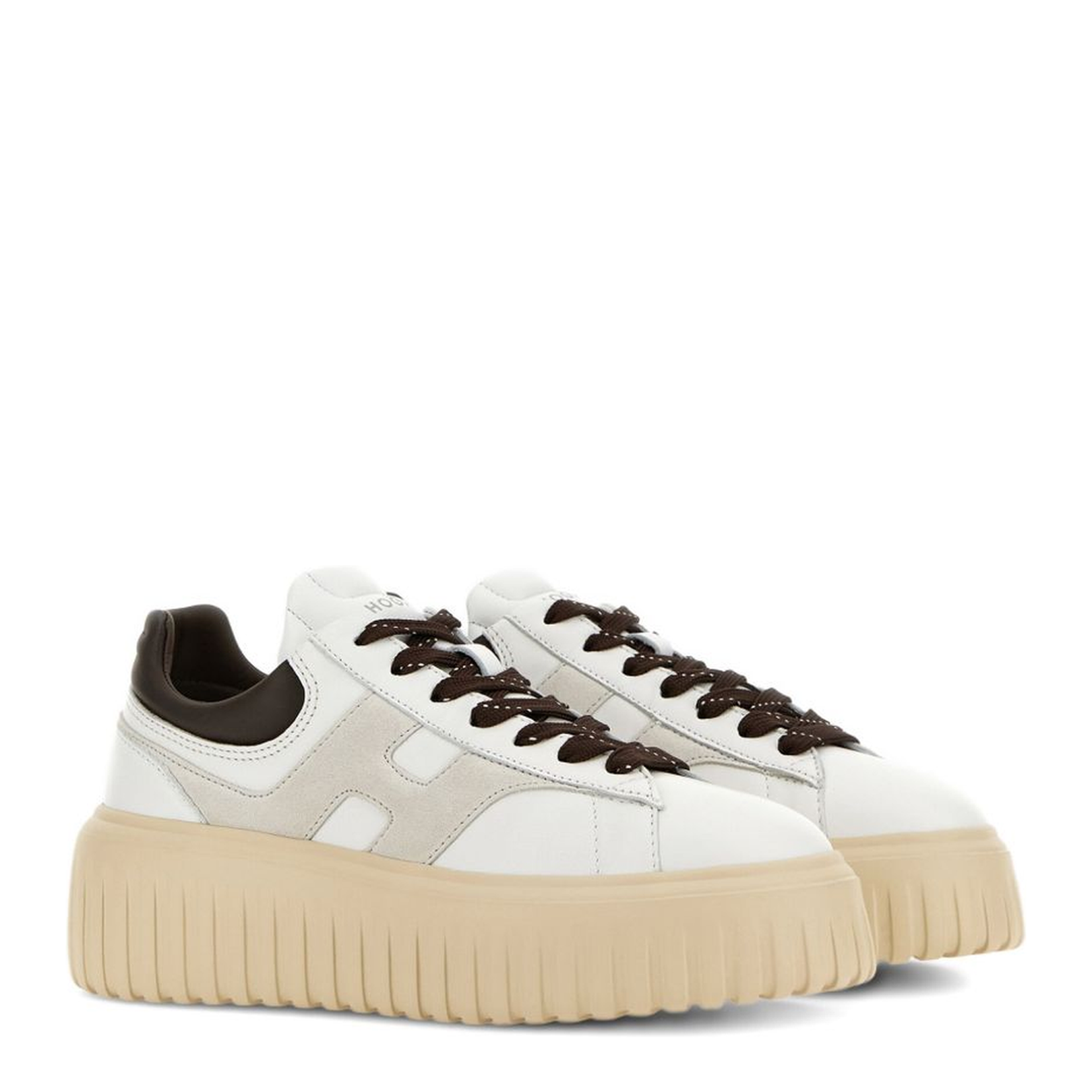 Leather Sneakers