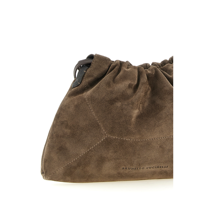 MAYFEYR - Brunello Cucinelli - Bc Duo Pouch - MBDLD2808PC8769