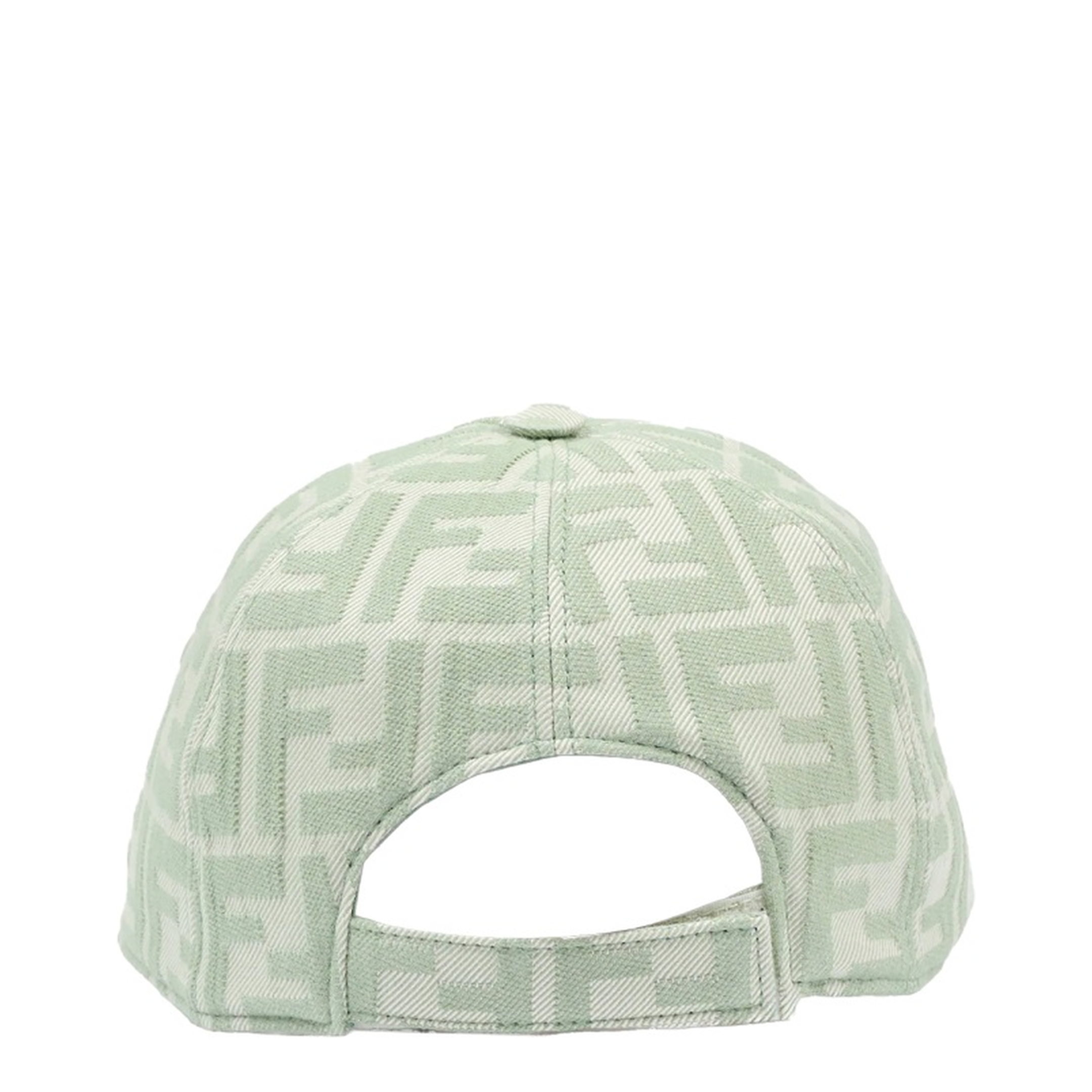 MAYFEYR - Fendi - Hat With Logo - JFP082BAWF6F0QG2
