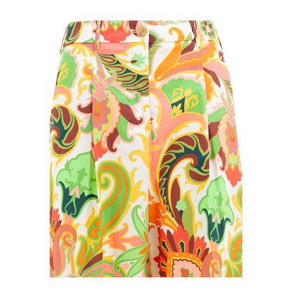 Trousers Multicolor