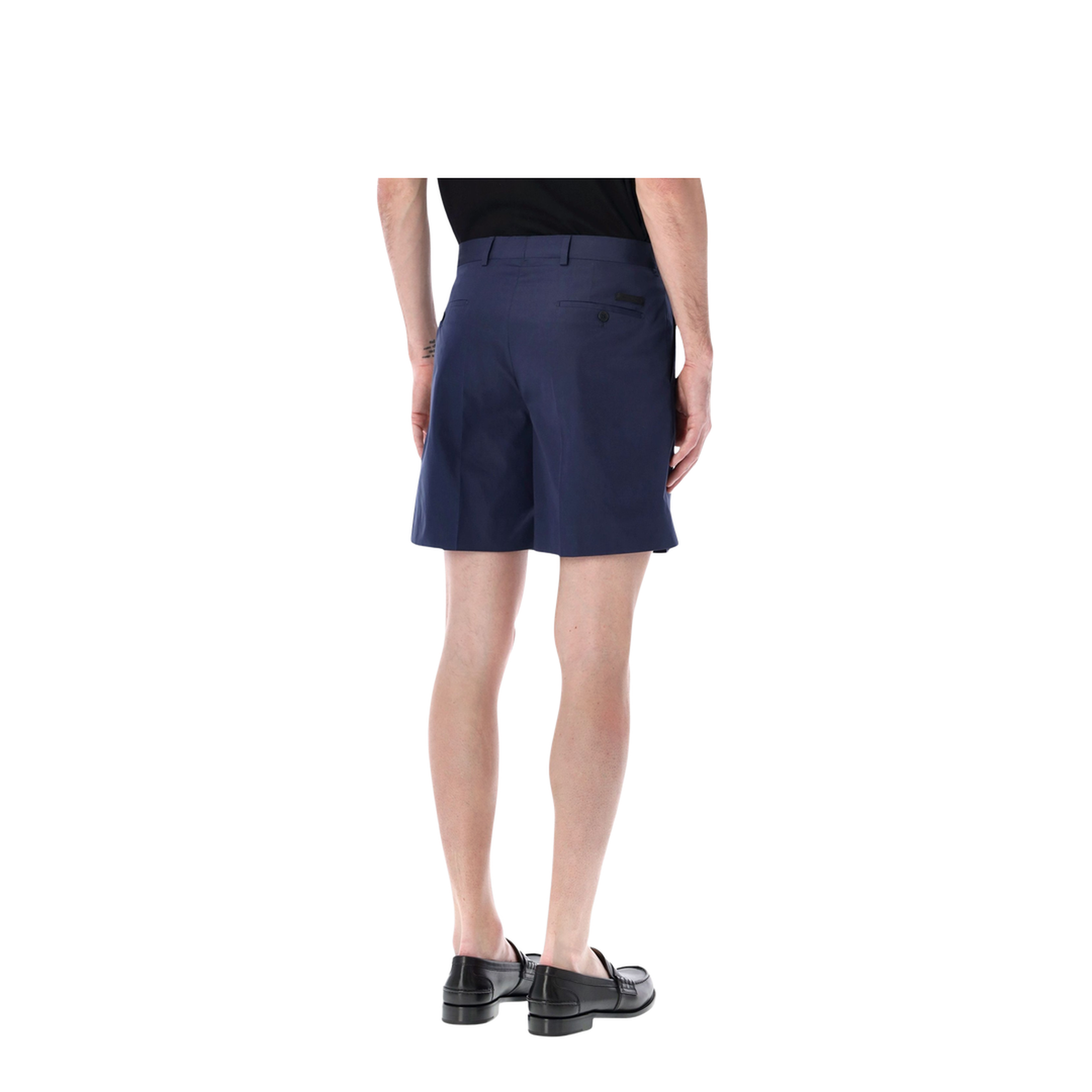 MAYFEYR - Prada - Shorts Blue - UP04241XV2F0ABM