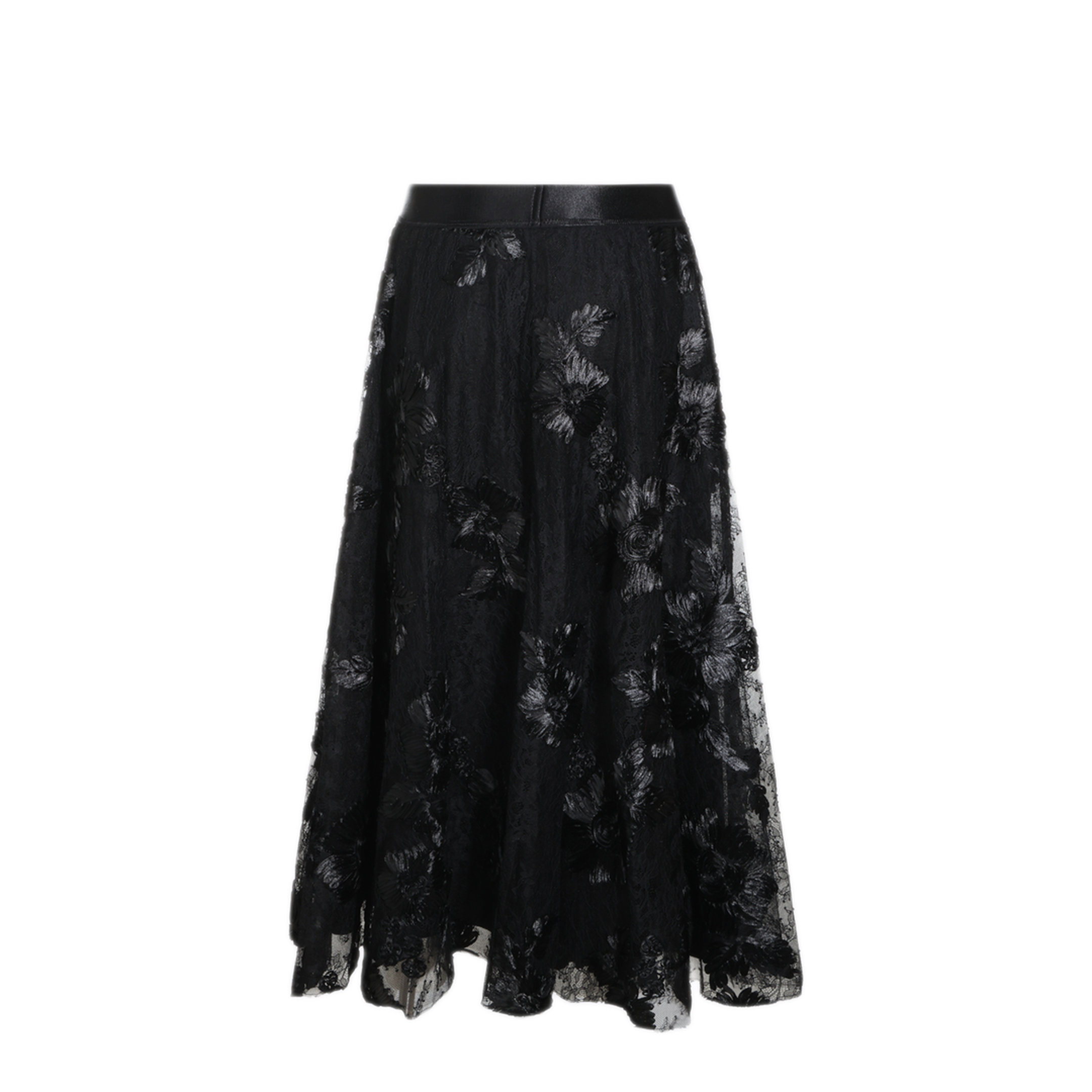 MAYFEYR - NISSA - Skirts - FS16840BLACK